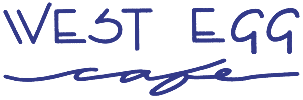 West Egg Café Logo